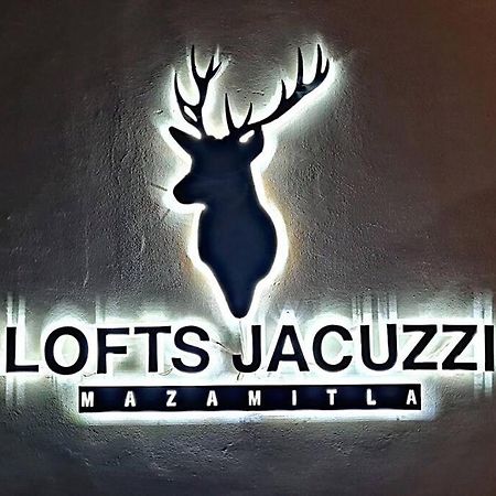 Апартаменты No 1 Loft Jacuzzi Мазамитла Экстерьер фото