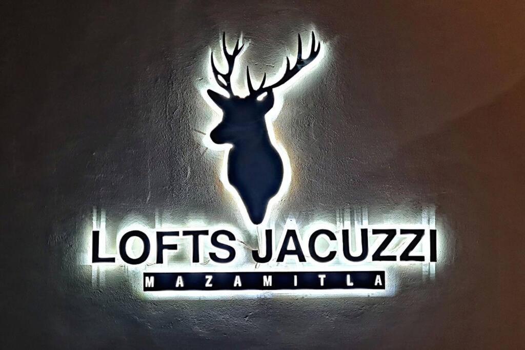 Апартаменты No 1 Loft Jacuzzi Мазамитла Экстерьер фото
